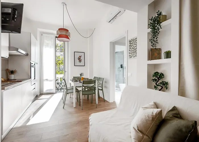 Stayeasy Sardegna - 2Bedrooms 2Baths - City Center