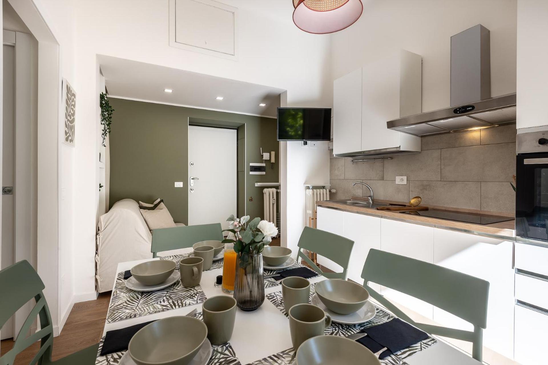 Stayeasy Sardegna - 2bedrooms 2baths - Center *